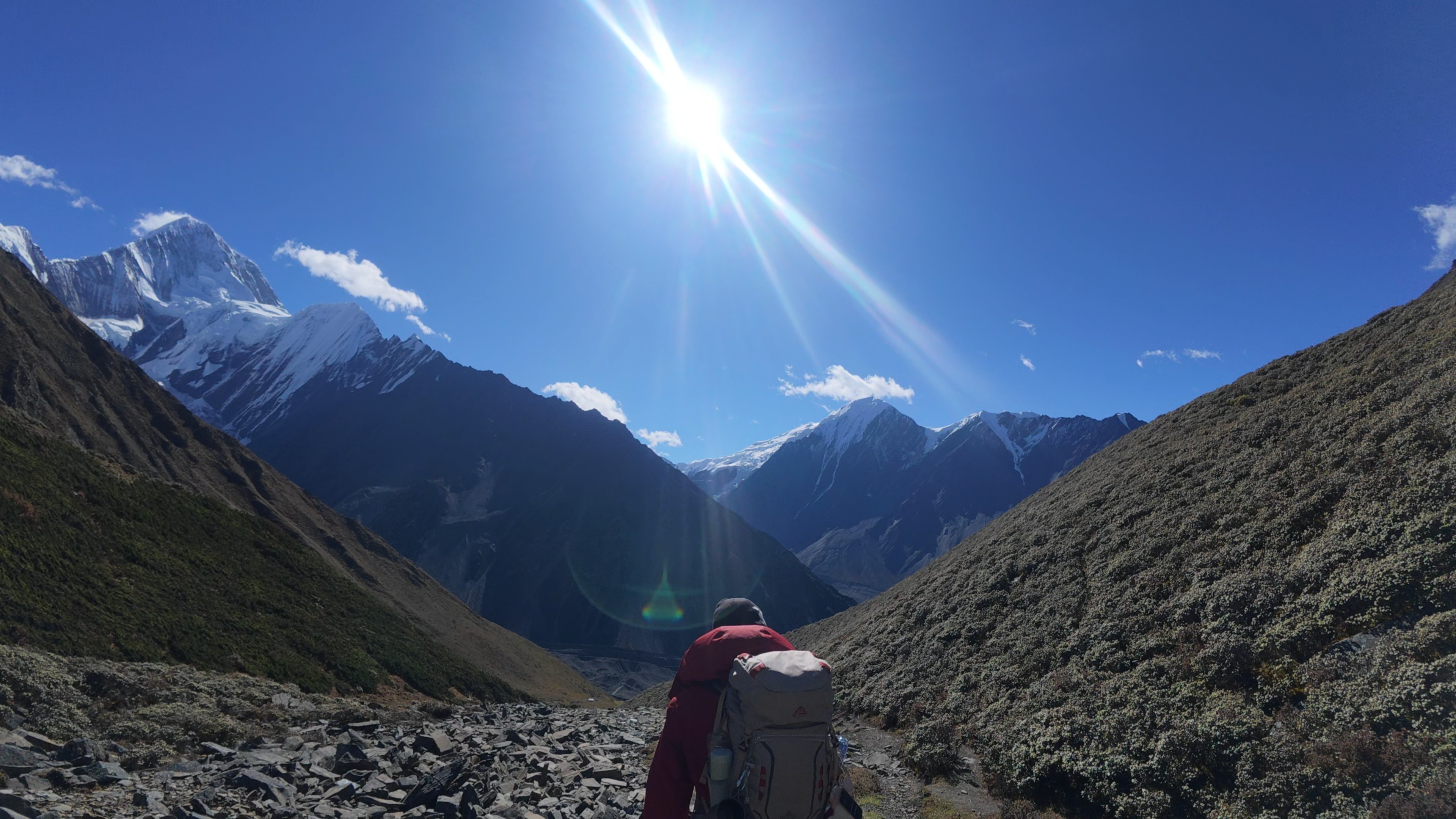 户外风景
